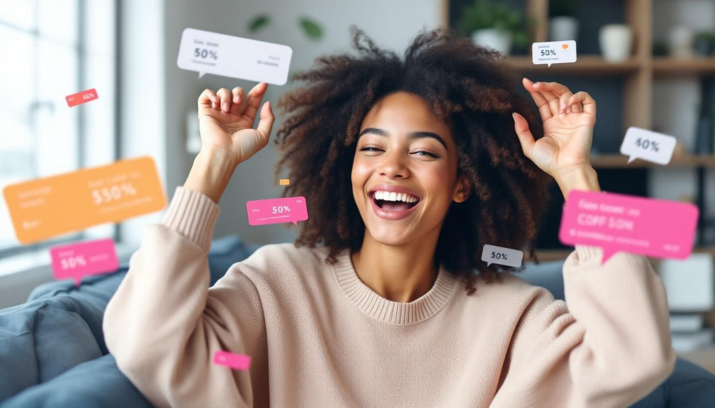Comment économiser sur vos achats en ligne avec des codes de réduction