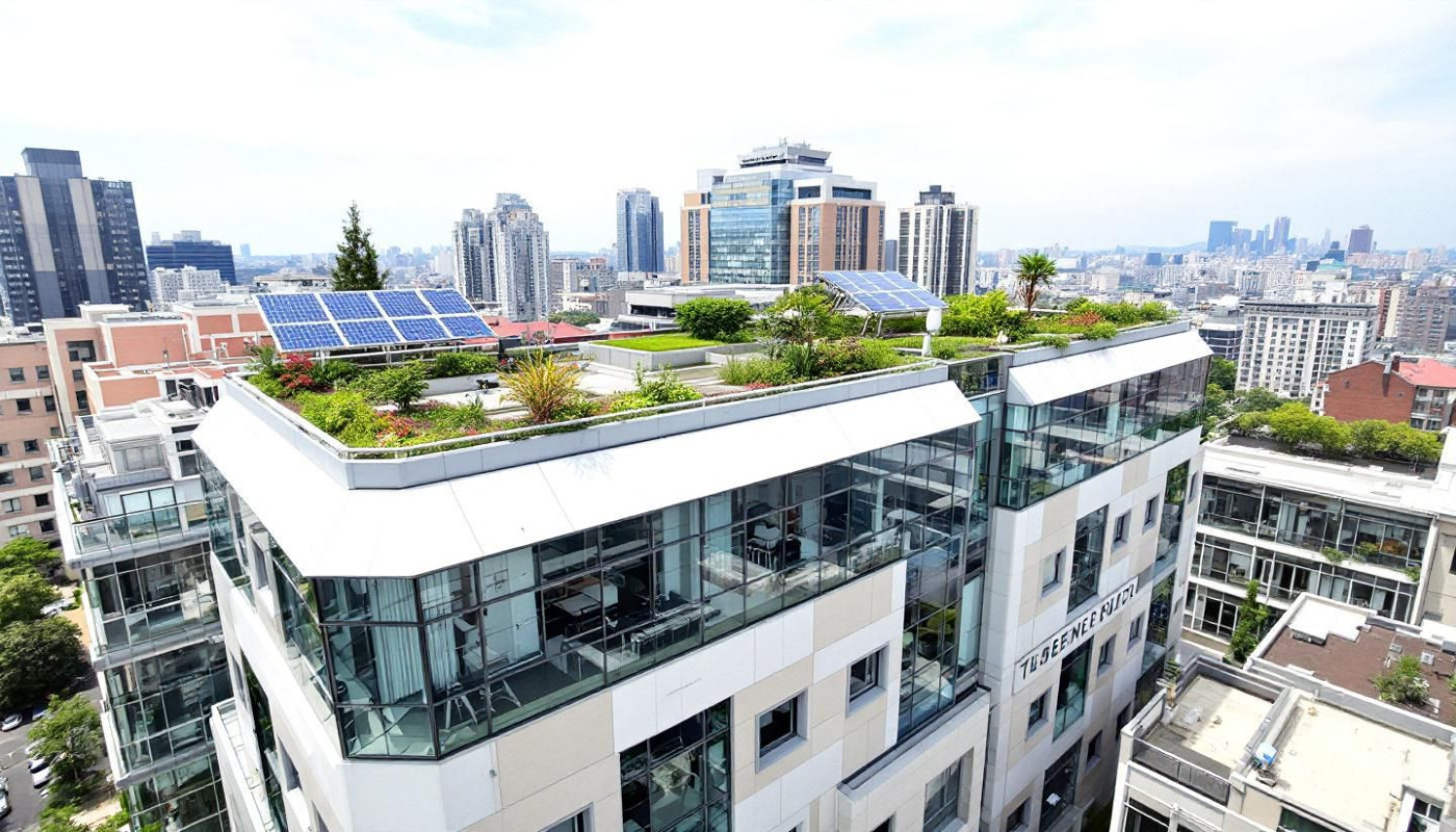 Comment l'architecture durable influence-t-elle le marché immobilier ?