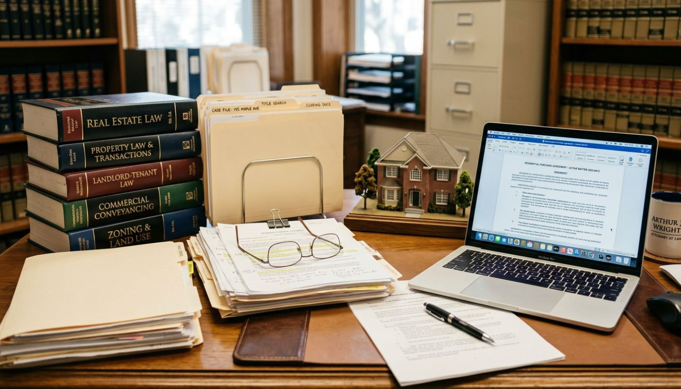 Comment les changements récents affectent-ils le droit immobilier ?