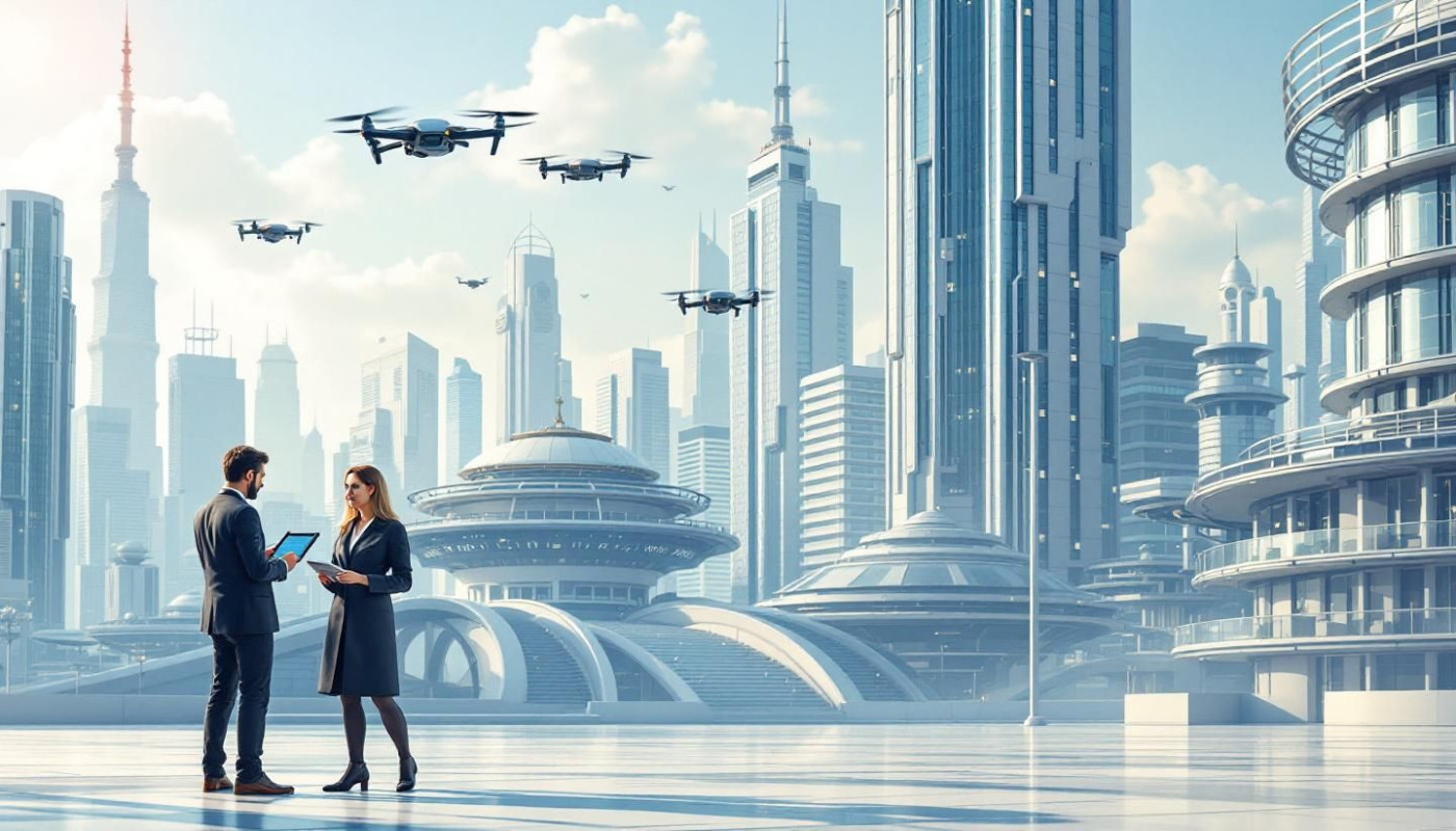 Comment les innovations technologiques transforment-elles le marché immobilier ?