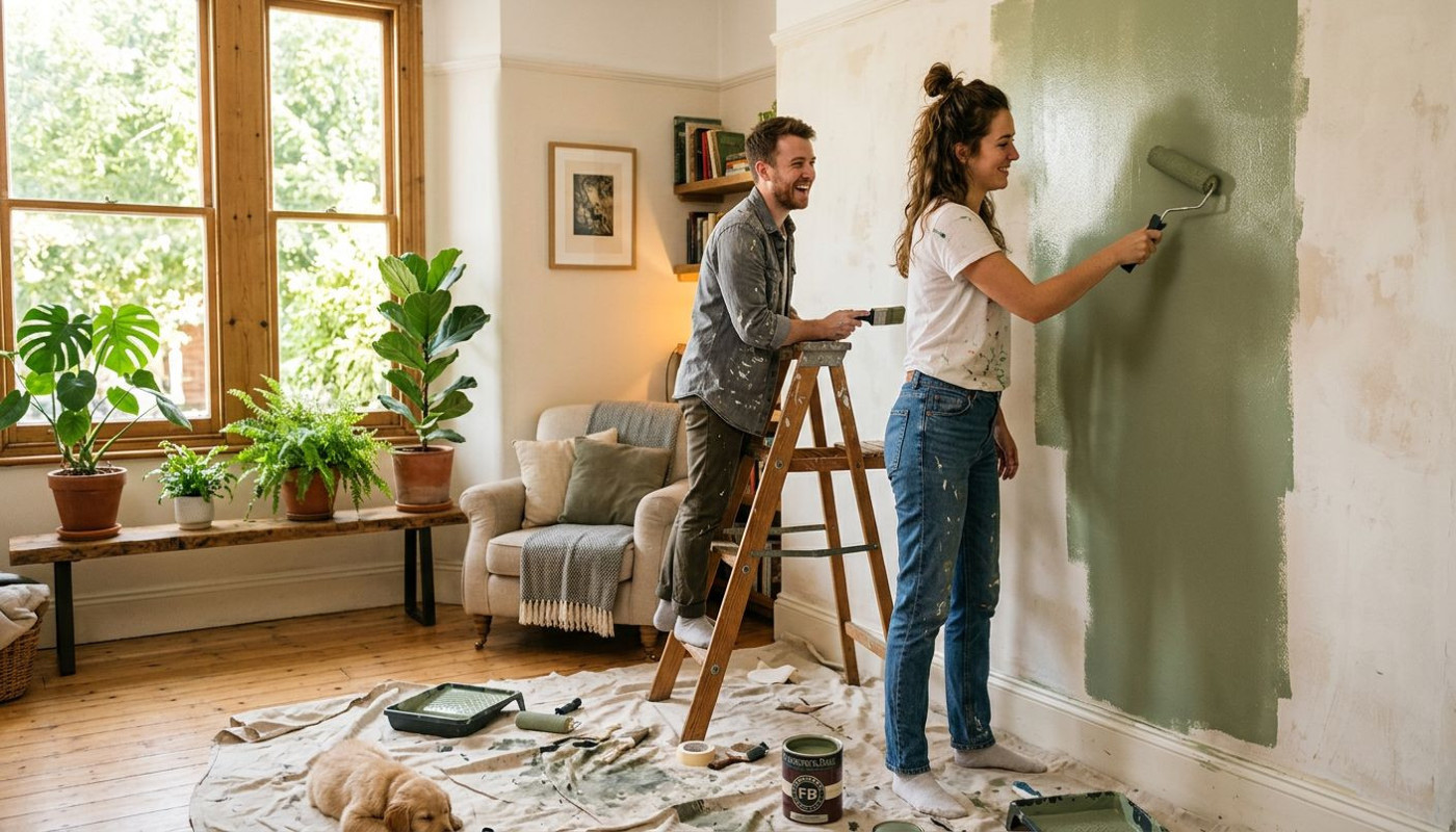 Guide complet pour débutants sur les rénovations domiciliaires