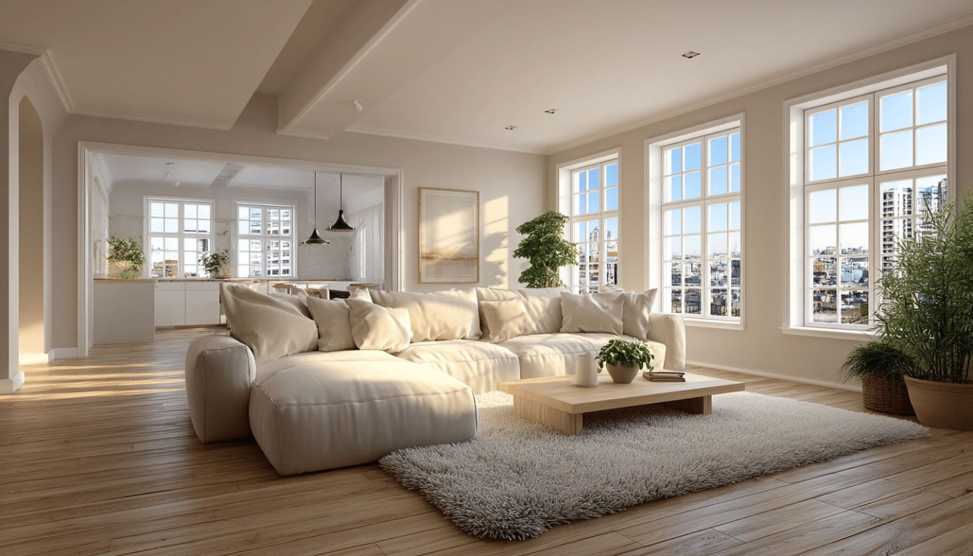 Stratégies pour optimiser l'espace dans les petits logements